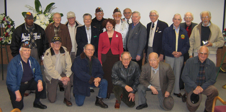 VBOB 16 December 2006 Group Photo