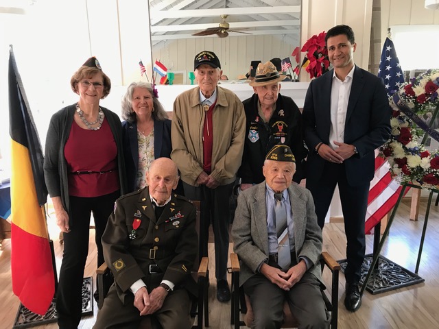 VBOB 11 December 2021 Group Photo